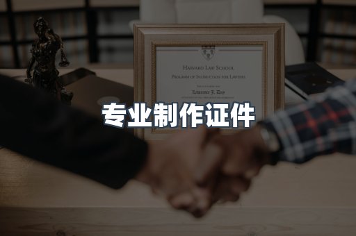 专业制作证件